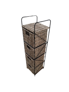 Cajonera Iron