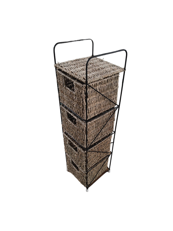Cajonera Iron